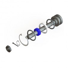 Beech Brake Master Cylinder Upgrade/Repair Kit for King Air / 1900 / Model 99 with 90-380001-23 Master Cylinders Beech Brake Master Cylinder Upgrade/Repair Kit for King Air / 1900 / Model 99 with 90-380001-23 Master Cylinders